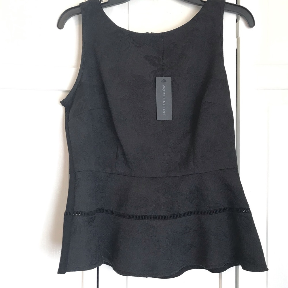 Black top
